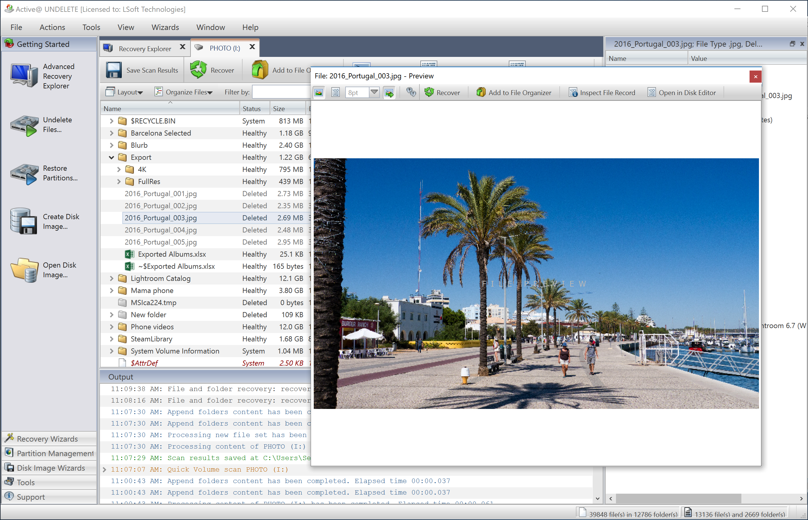 Active Undelete Enterprise V7 4 Active Undelete Enterprise V7 4