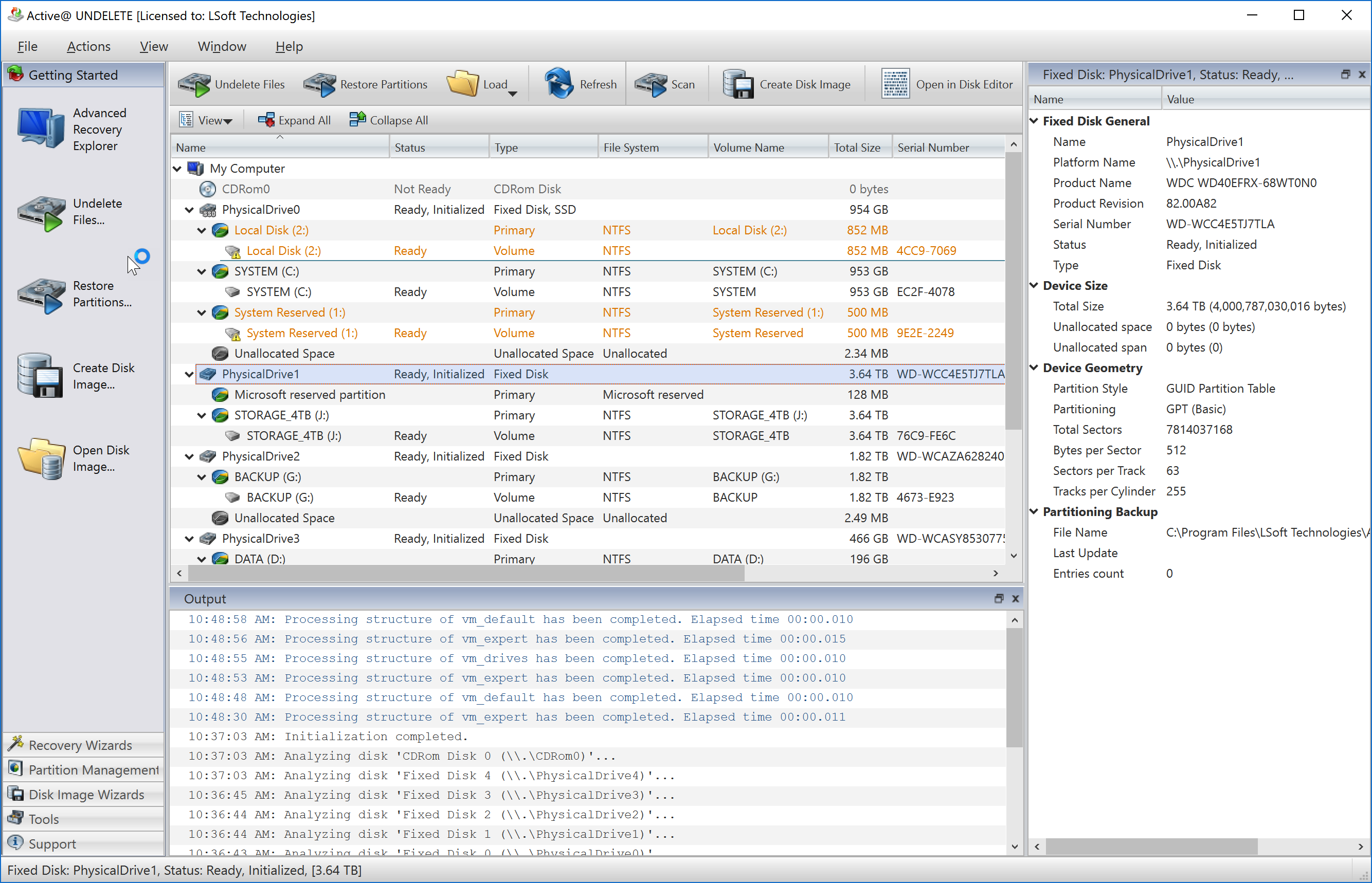 active@ file recovery 18 serial key