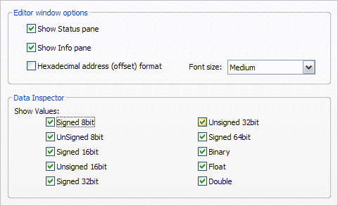 Hex Editor